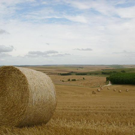 Gite Rural Le Bois Roger Widehem Eksteriør billede