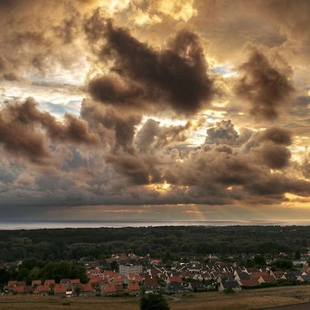 Gite Rural Le Bois Roger Widehem Eksteriør billede