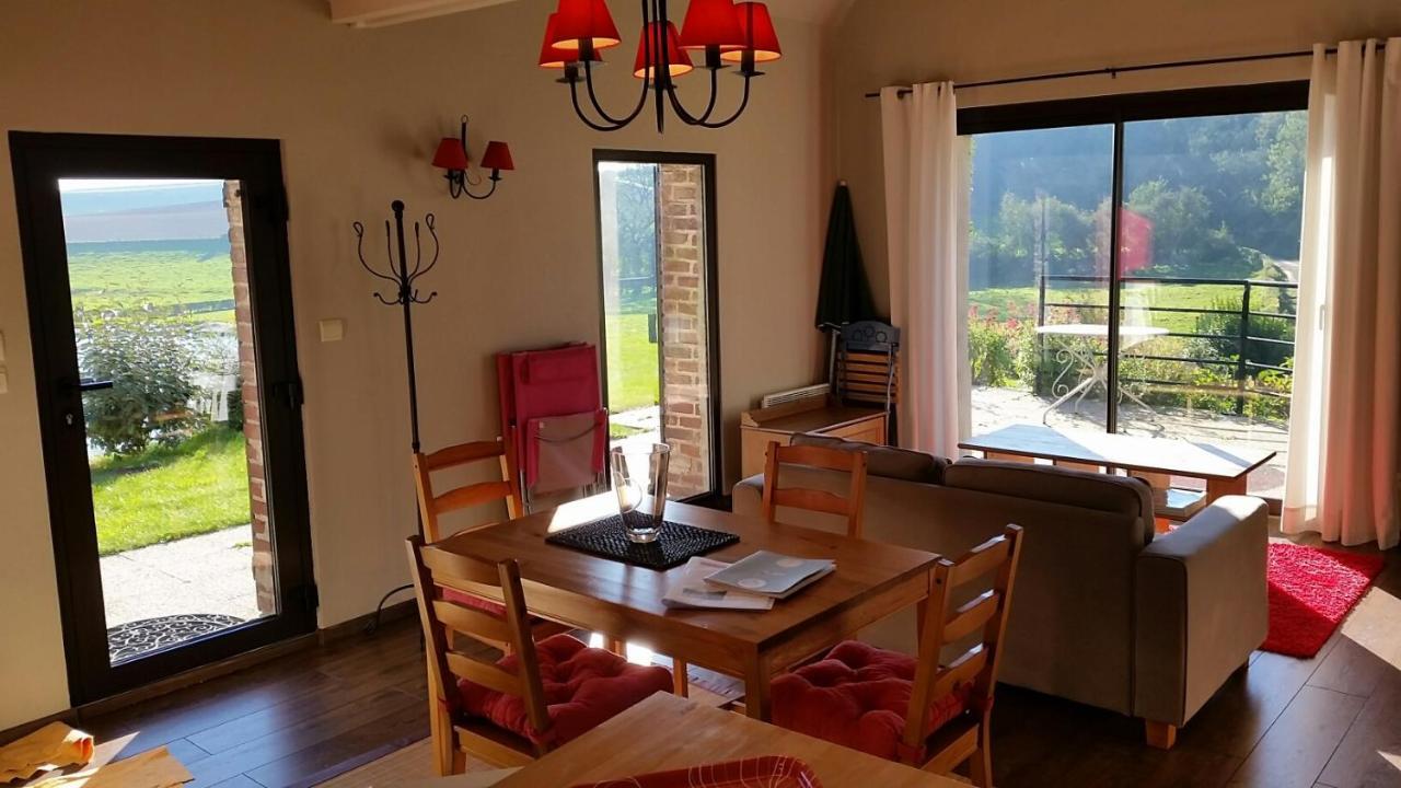 Gite Rural Le Bois Roger Widehem Eksteriør billede